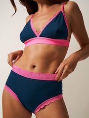 Stripe & Stare Original Knickers 4 Pack - Image 13 of 13