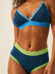 Stripe & Stare Original Knickers 4 Pack - Image 2 of 6