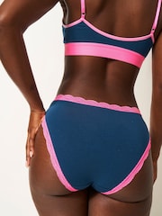 Stripe & Stare Original Knickers - Image 2 of 5