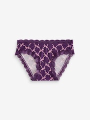 Stripe & Stare Candycane Original Knickers - Image 11 of 12
