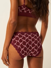 Stripe & Stare Candycane Original Knickers - Image 3 of 12
