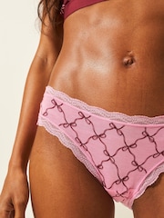 Stripe & Stare Candycane Original Knickers - Image 4 of 12