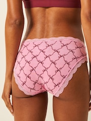 Stripe & Stare Candycane Original Knickers - Image 5 of 12