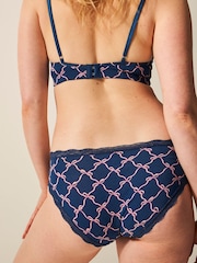 Stripe & Stare Candycane Original Knickers - Image 7 of 12
