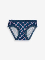 Stripe & Stare Candycane Original Knickers - Image 8 of 12