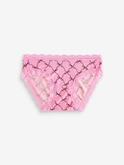 Stripe & Stare Candycane Original Knickers - Image 9 of 12
