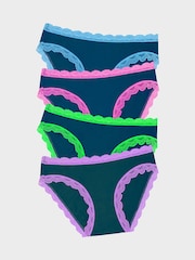 Stripe & Stare Original Knickers - Image 1 of 8