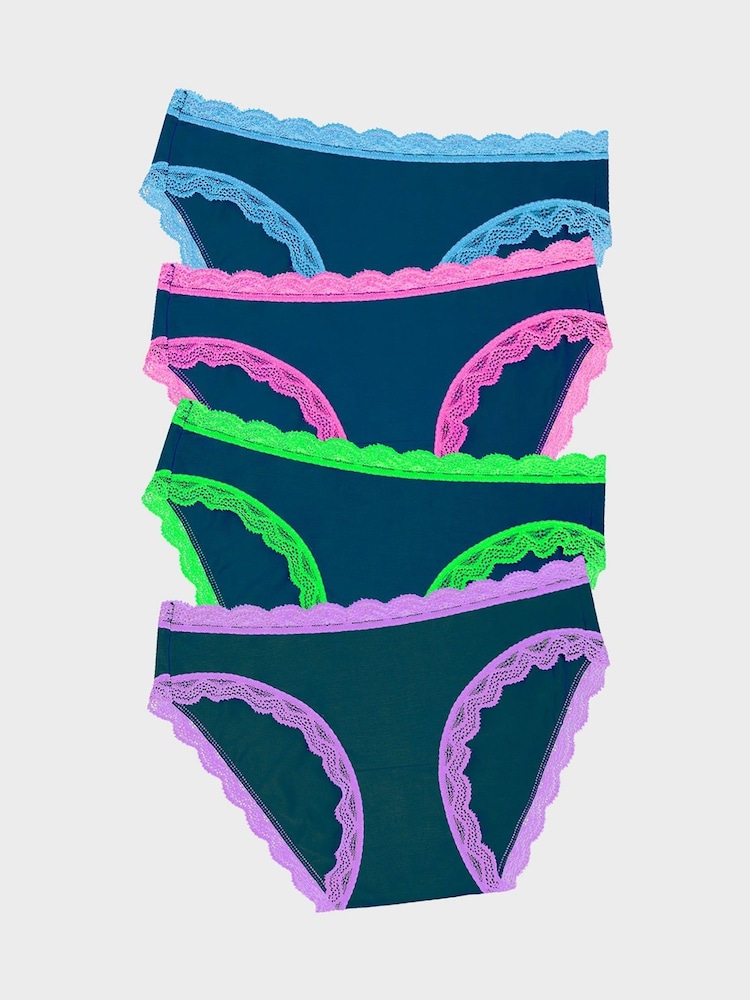 Stripe & Stare Original Knickers - Image 1 of 8