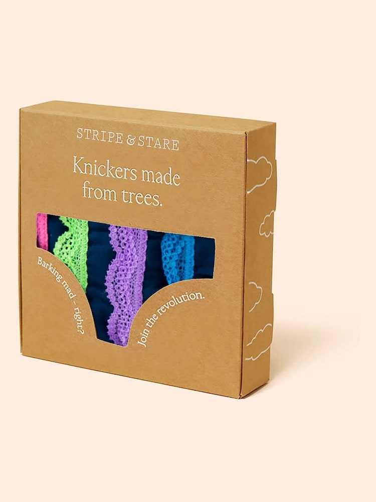 Stripe & Stare Original Knickers - Image 8 of 8