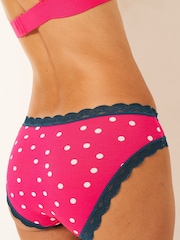 Stripe & Stare Candycane Original Knickers - Image 3 of 7
