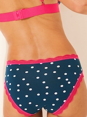 Stripe & Stare Candycane Original Knickers - Image 5 of 7