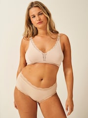 Stripe & Stare High Rise Knickers 4 Pack - Image 5 of 6