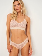 Stripe & Stare Pink The Original Knickers - Image 1 of 5