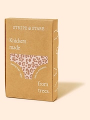 Stripe & Stare Pink The Original Knickers - Image 5 of 5