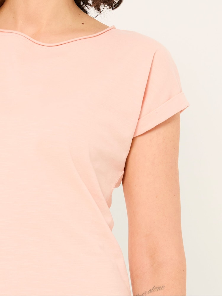 Koraalroze - T-shirt - Image 3 of 5