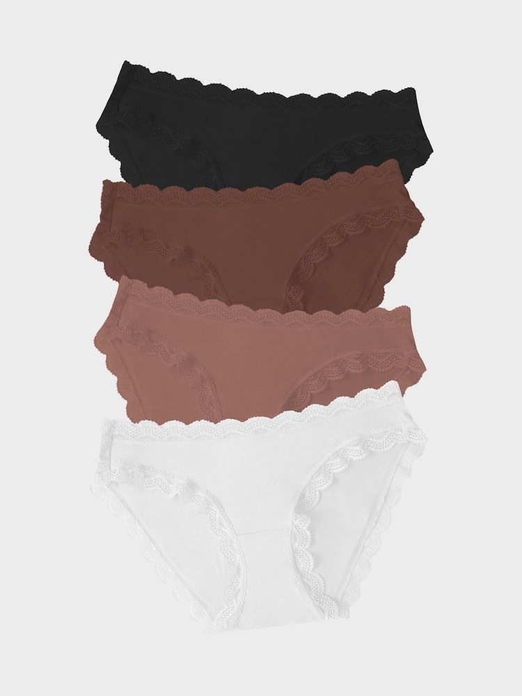 Stripe & Stare Original Knickers - Image 1 of 9