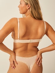 Zand - Stripe & Stare Lace Bralette - Image 5 of 6