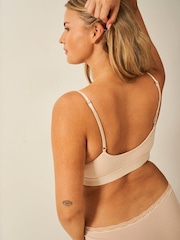 Stripe & Stare T-Shirt Bralette - Image 3 of 6