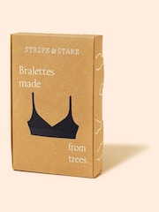 Stripe & Stare T-Shirt Bralette - Image 5 of 5