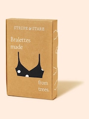 Stripe & Stare T-Shirt Bralette - Image 5 of 5