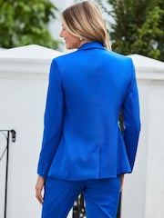 Sosandar Figurbetonter Blazer mit Schalkragen - Bild 4 von 4