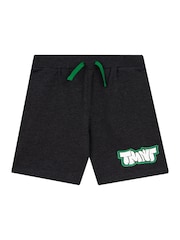 Character Green Teenage Mutant Ninja Turtles 100% Cotton T-Shirt And Shorts Set - Image 9 of 11