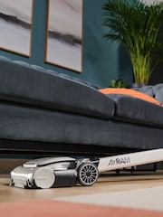 GTECH White AirRAM 3 Dual Edge-Clean Cordless Vacuum - Image 1 of 7