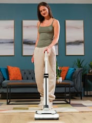 GTECH White AirRAM 3 Dual Edge-Clean Cordless Vacuum - Image 3 of 7