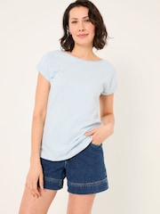 Azul pálido - Camiseta - Imagen 1 de 5