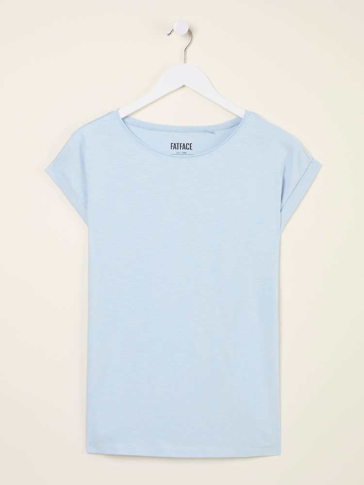 Azul pálido - Camiseta - Imagen 5 de 5