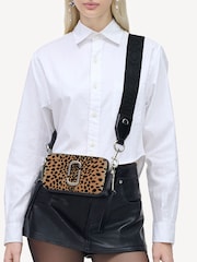 Marc Jacobs Animal The Snapshot Bag - Image 2 of 8