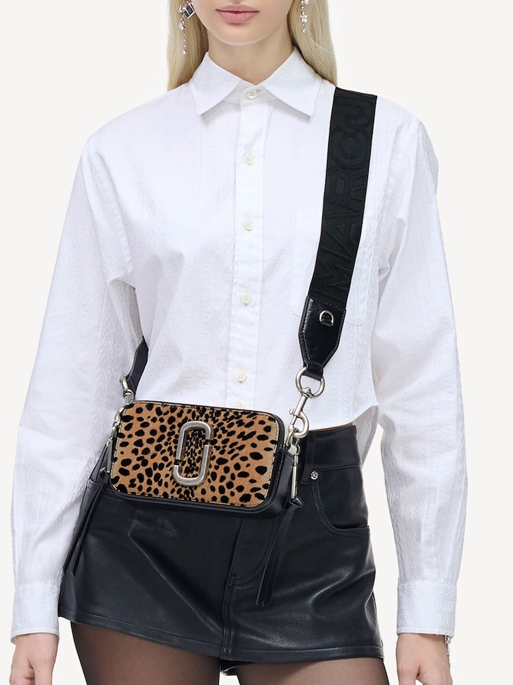Marc Jacobs Animal The Snapshot Bag - Image 2 of 8