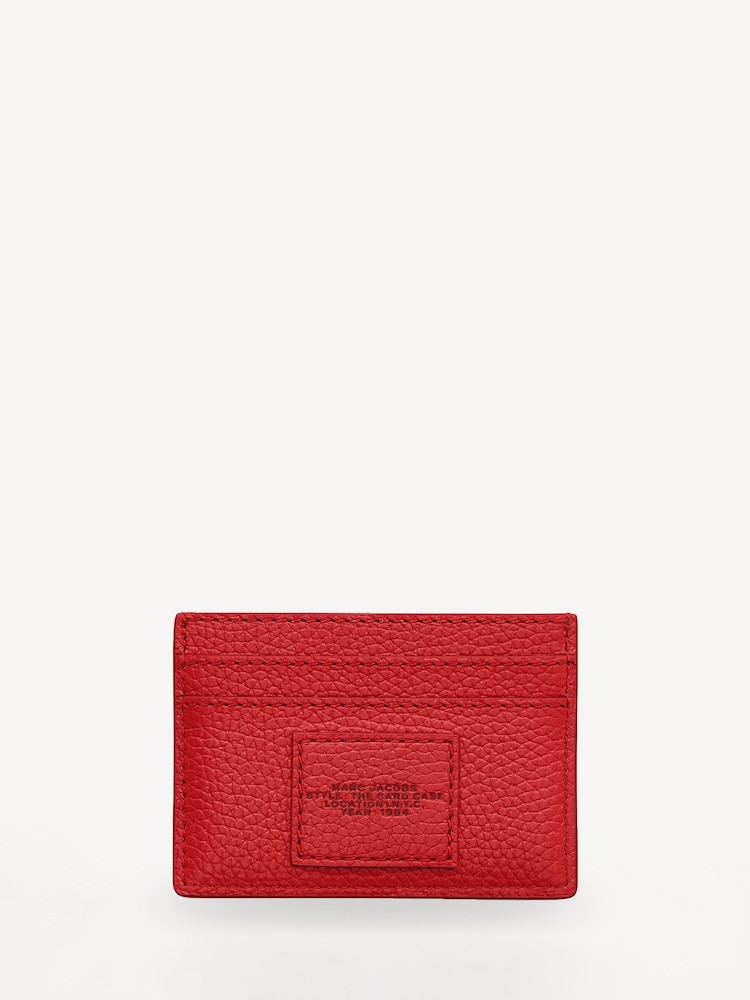 Marc Jacobs Red The Card Case - Image 2 of 3