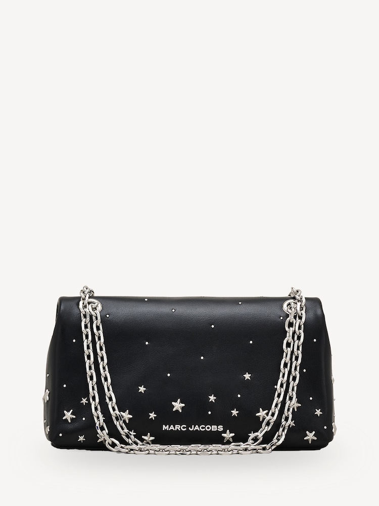 Marc Jacobs Black The Chain Wallet - Image 1 of 6