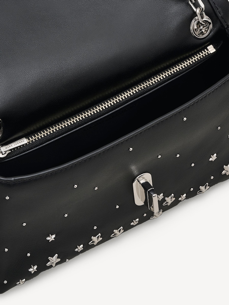 Marc Jacobs Black The Chain Wallet - Image 6 of 6