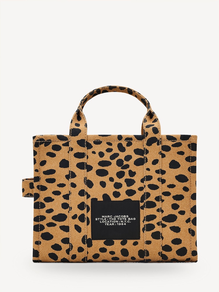 Marc Jacobs Leopard Medium Tote Bag Seasons