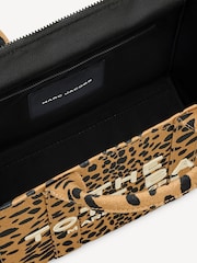 Marc Jacobs Leopard Medium Tote Bag - Image 7 of 8