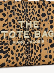 Marc Jacobs Leopard Medium Tote Bag - Image 8 of 8