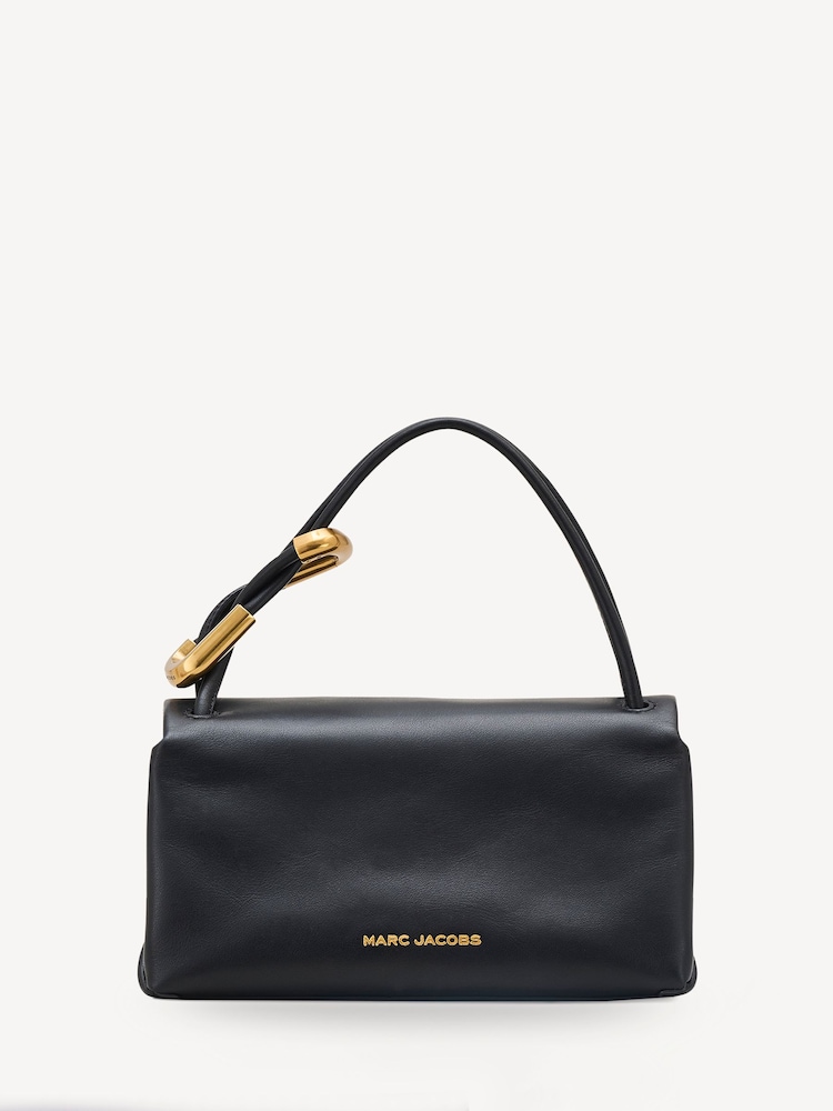 Marc Jacobs Black The Lil Link Bag - Image 1 of 5
