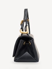 Marc Jacobs Black The Lil Link Bag - Image 3 of 5