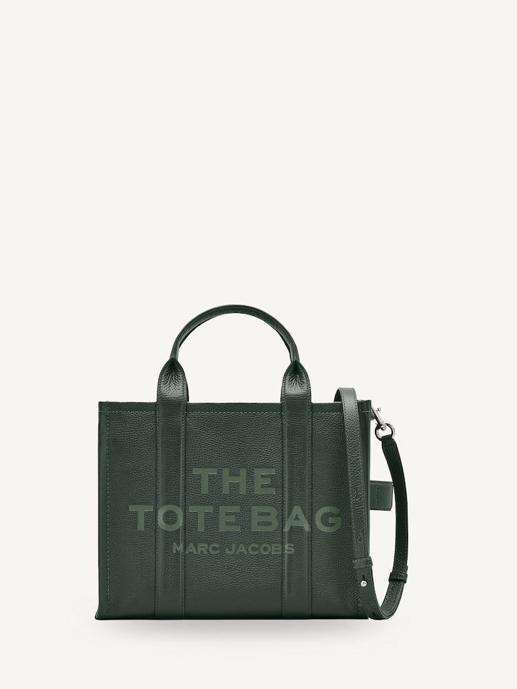 Marc Jacobs Green Medium The Tote Bag - Image 1 of 8