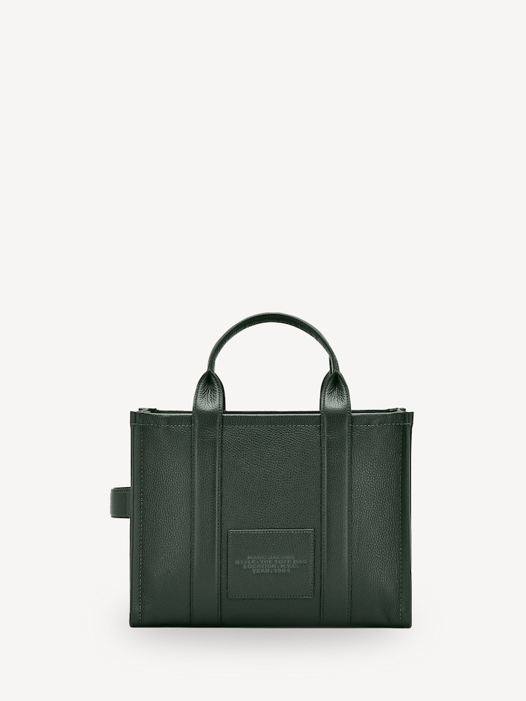 Marc Jacobs Green Medium The Tote Bag - Image 2 of 8