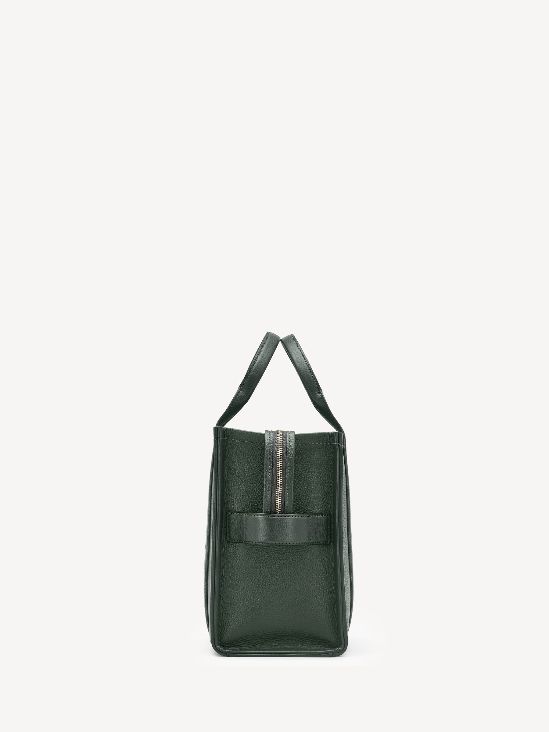 Marc Jacobs Green Medium The Tote Bag | Seasons