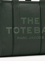 Marc Jacobs Green Medium The Tote Bag - Image 6 of 8