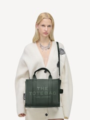 Marc Jacobs Green Medium The Tote Bag - Image 7 of 8