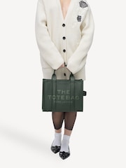 Marc Jacobs Green Medium The Tote Bag - Image 8 of 8