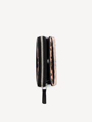 Marc Jacobs Cheetah The Mini Compact Wallet - Image 4 of 4