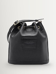 Marc Jacobs Black The Shoulder Bucket Bag - Image 4 of 8
