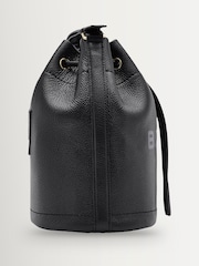 Marc Jacobs Black The Shoulder Bucket Bag - Image 6 of 8