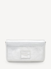 Marc Jacobs Silver The Mini Bag - Image 2 of 4